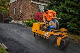 Cobblestone Driveway Installation in Platte City, MO